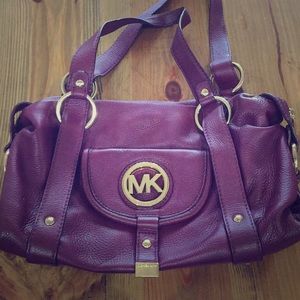 Gorgeous and authentic MK bag